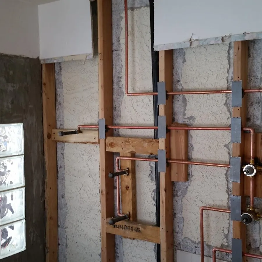 Copper pipe installation for Emergency Plumber in Marysville
